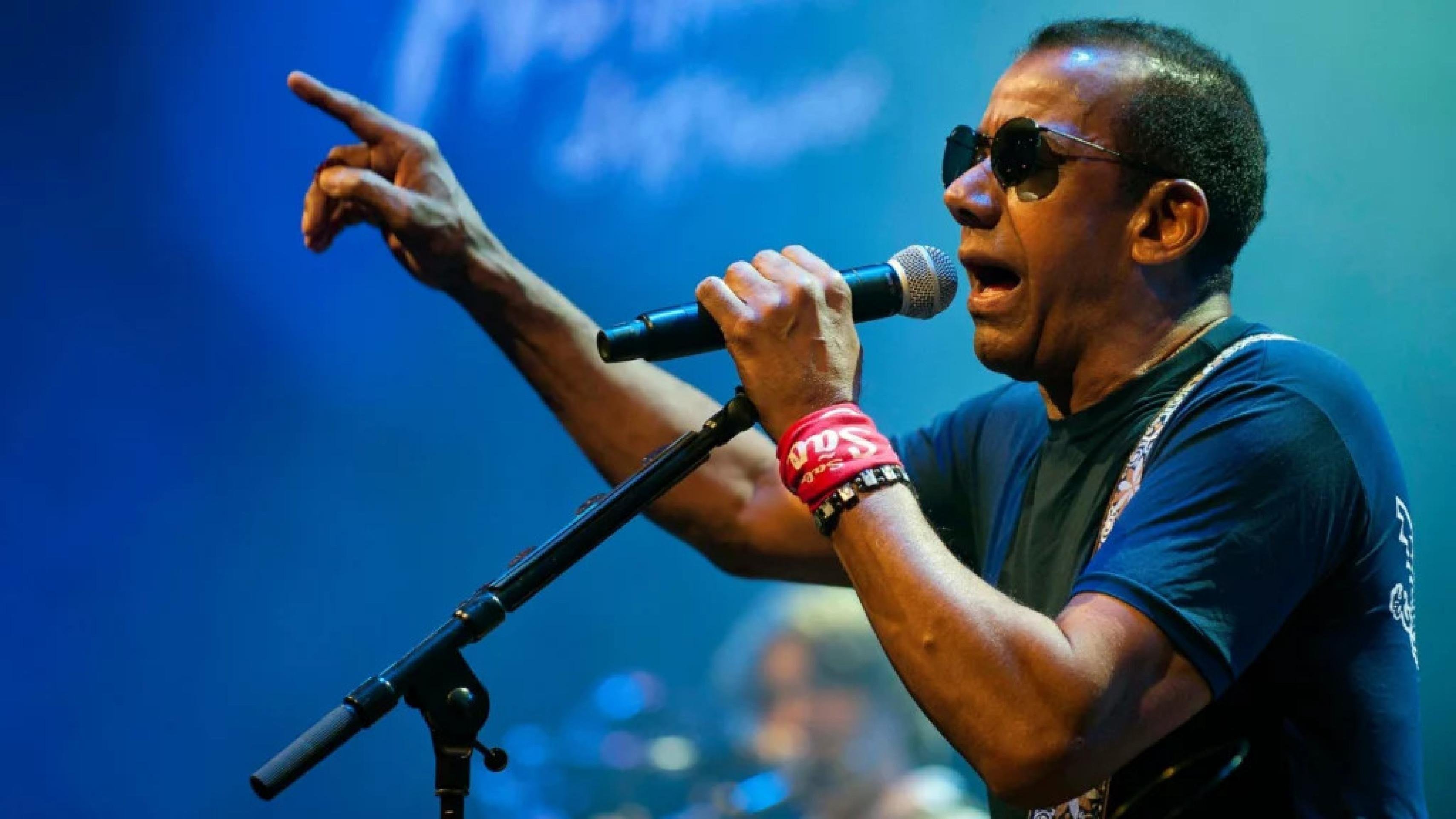 Globo escolhe Jorge Ben Jor para trilha de abertura da nova novela das seis - (crédito: Observatorio da TV) Globo escolhe Jorge Ben Jor para trilha de abertura da nova novela das seis - (crédito: Observatorio da TV)