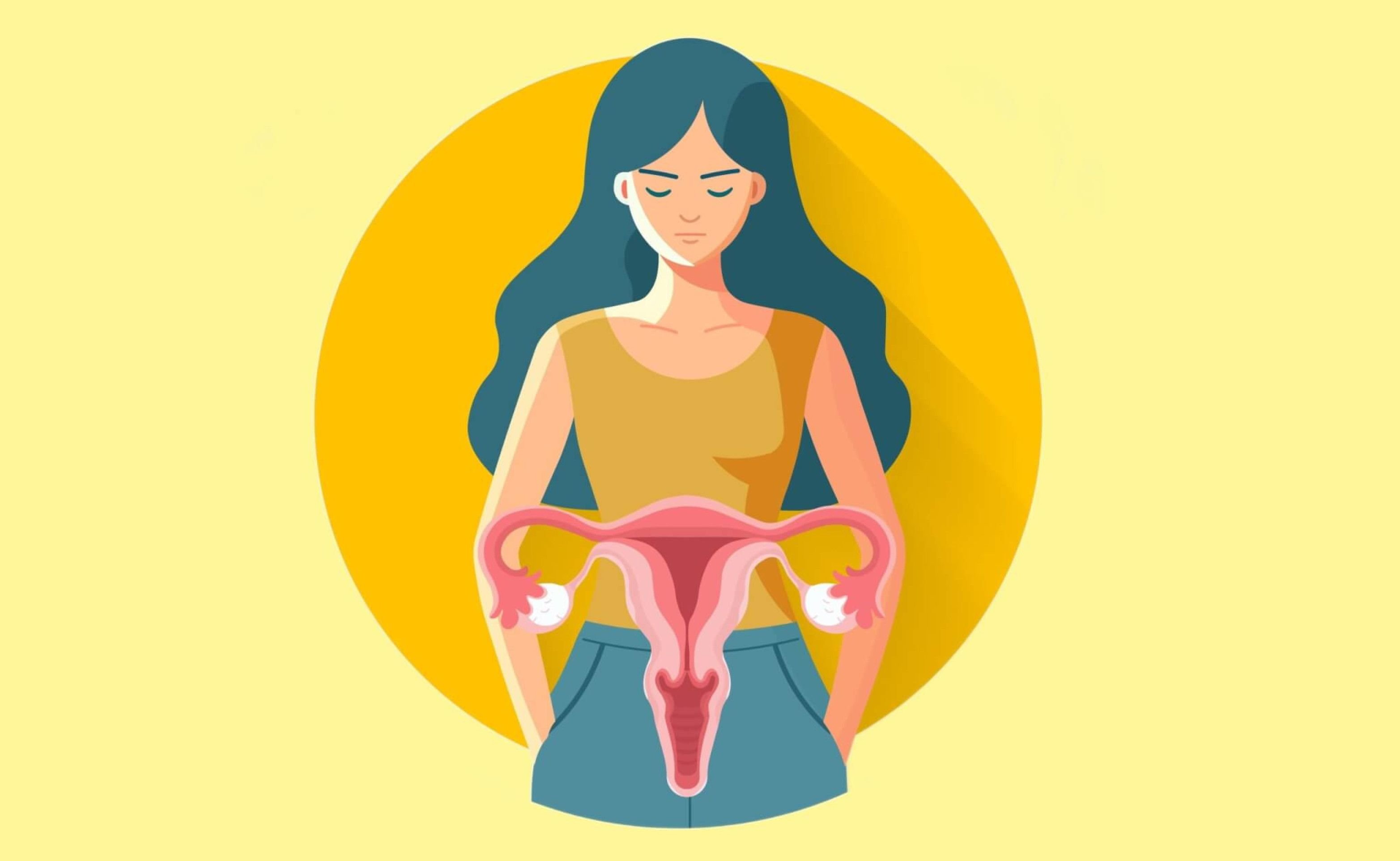 Além da cólica intensa, a endometriose pode apresentar outros sintomas (Imagem: Real Waseem Khan | Shutterstock) - (crédito: EdiCase) Além da cólica intensa, a endometriose pode apresentar outros sintomas (Imagem: Real Waseem Khan | Shutterstock) - (crédito: EdiCase)