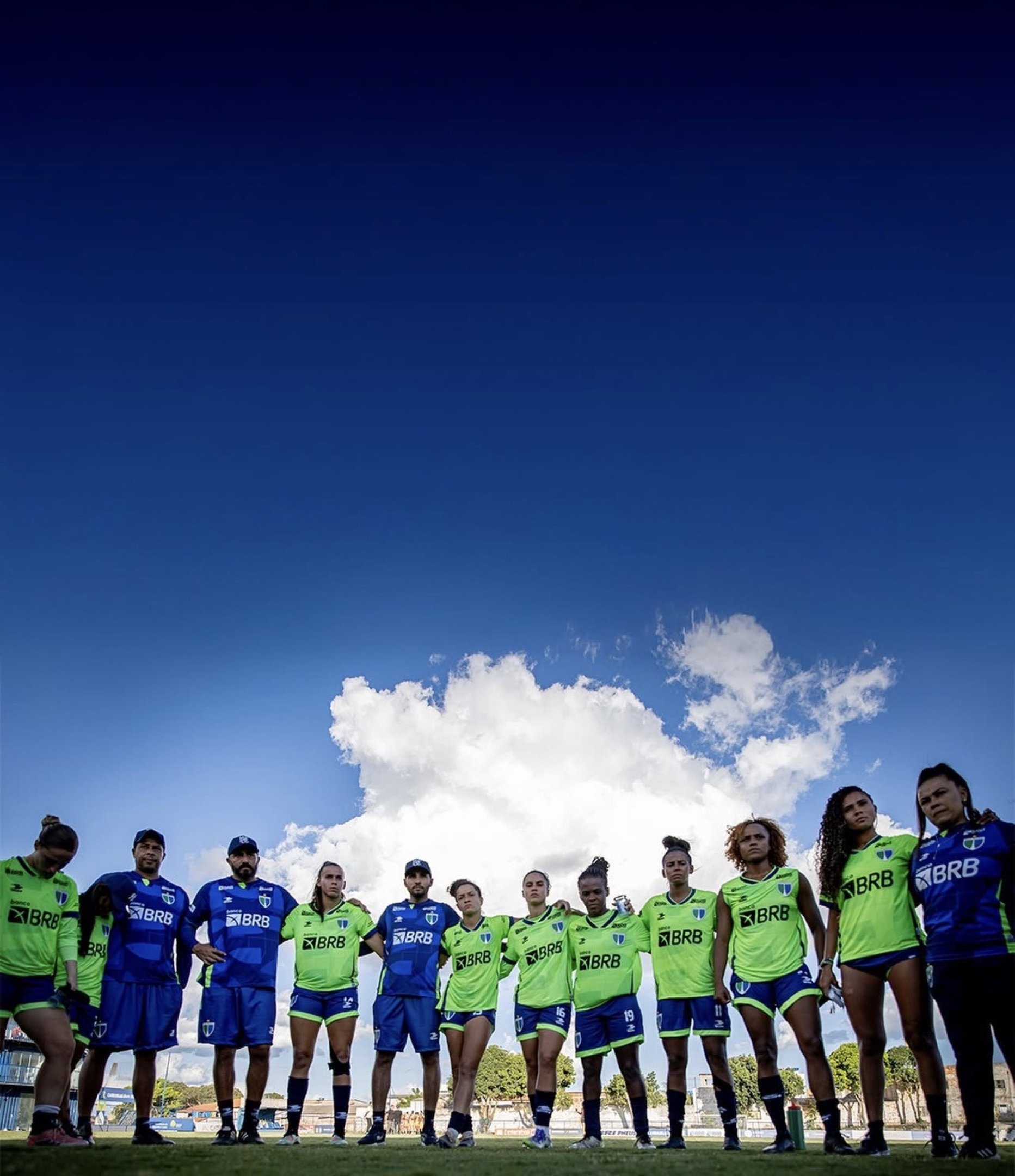 Minas Brasília estreia no Brasileirão Feminino A2 contra o Atlético Piauiense