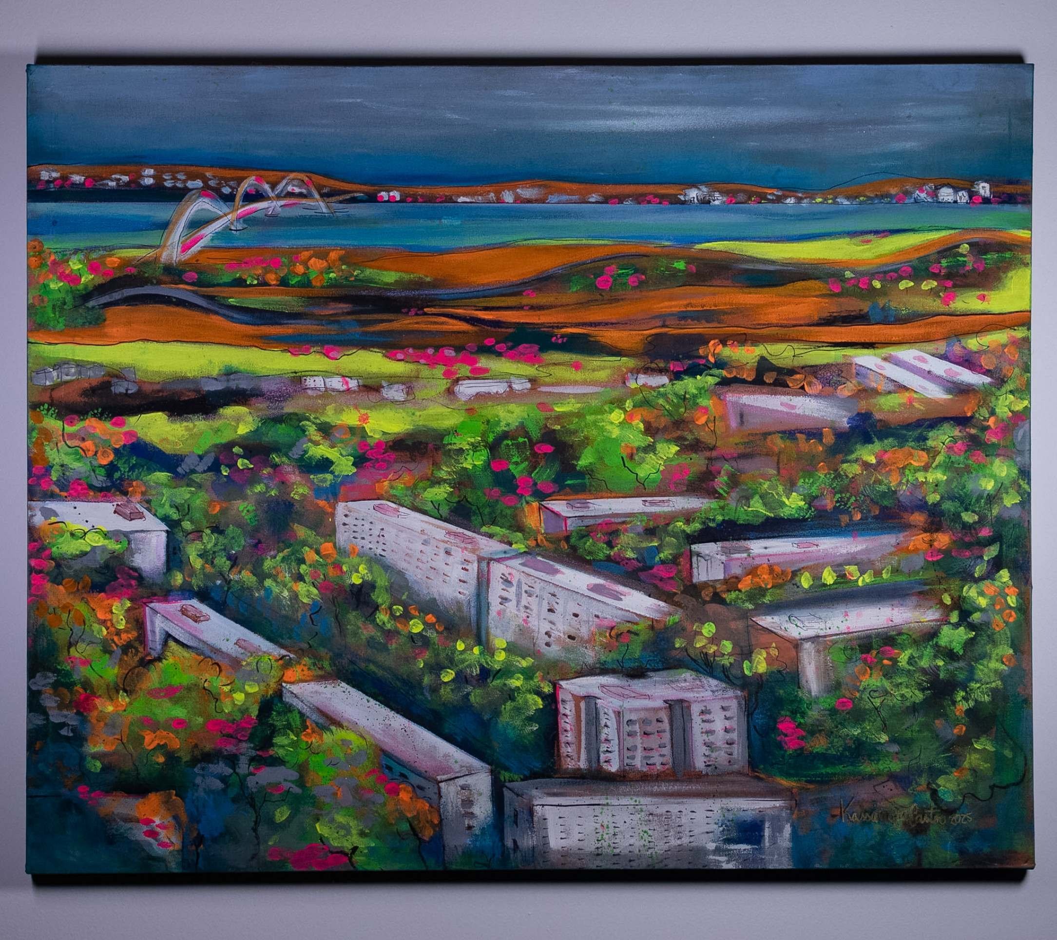 MAB inaugura exposição sobre Brasília neste sábado (14/3)