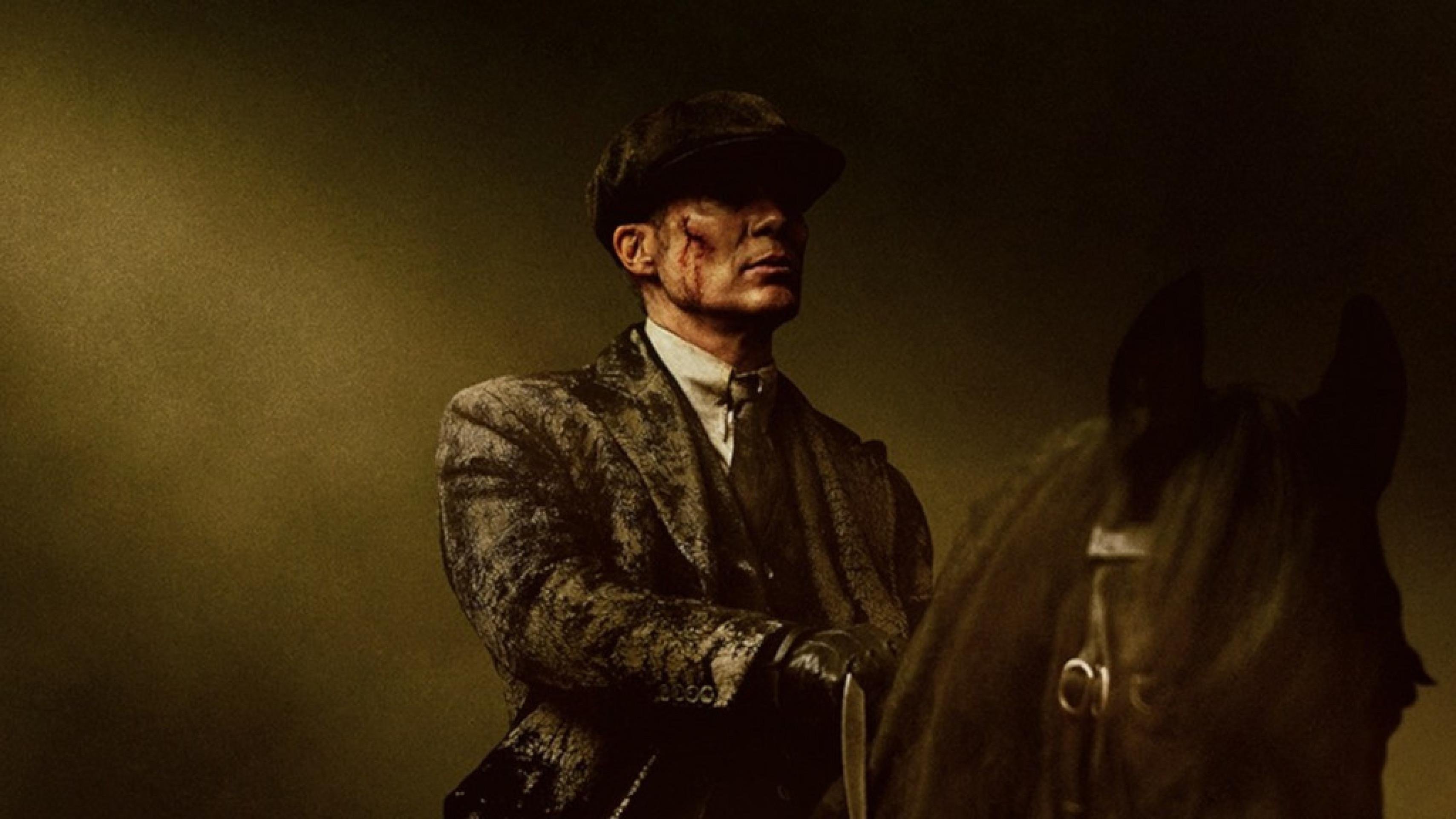 Peaky Blinders: Cillian Murphy diz que último dia no set do filme foi entediante - (crédito: Observatorio do Cinema) Peaky Blinders: Cillian Murphy diz que último dia no set do filme foi entediante - (crédito: Observatorio do Cinema)