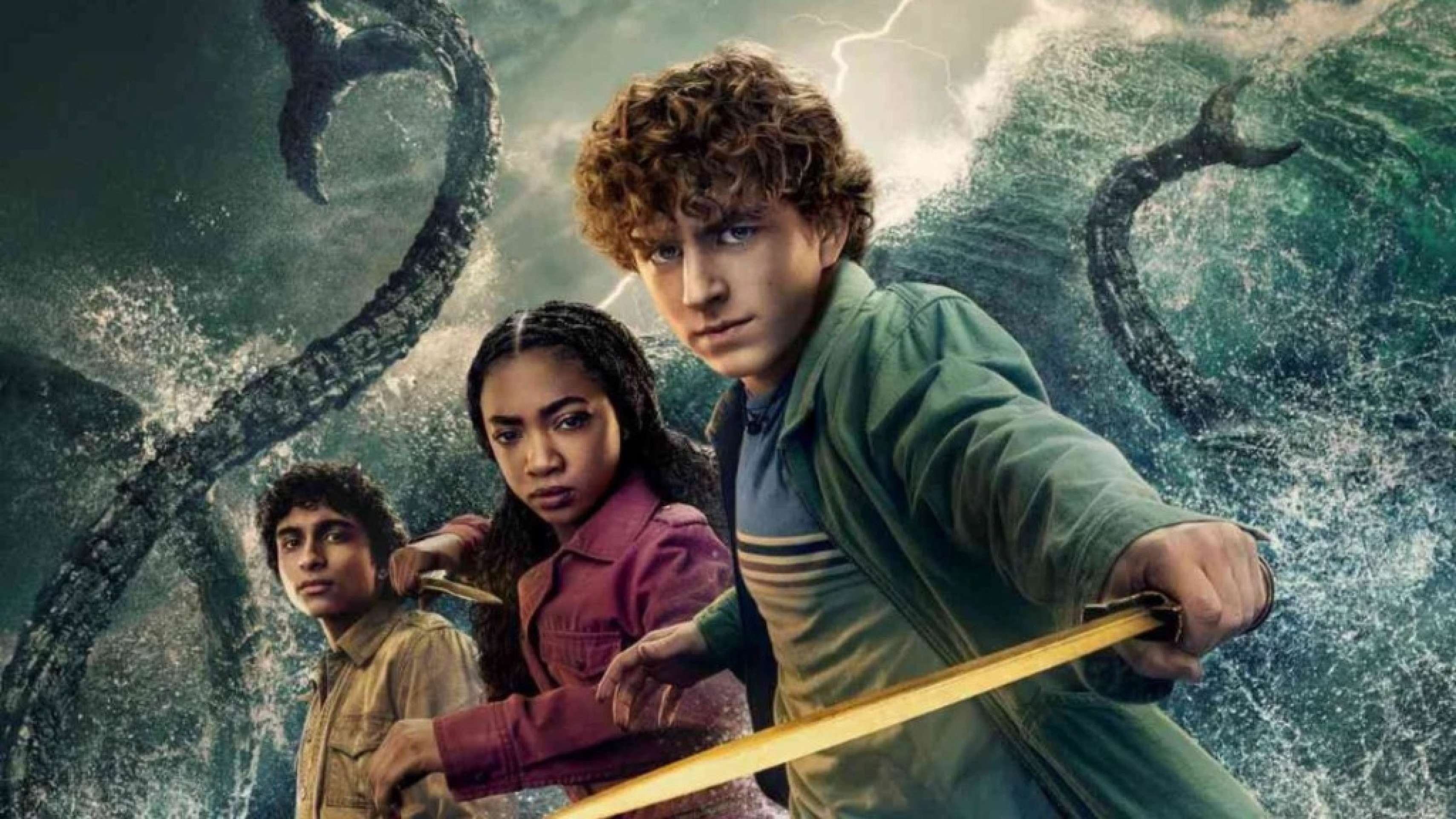 Percy Jackson: 3ª temporada encerra filmagens; veja as novidades