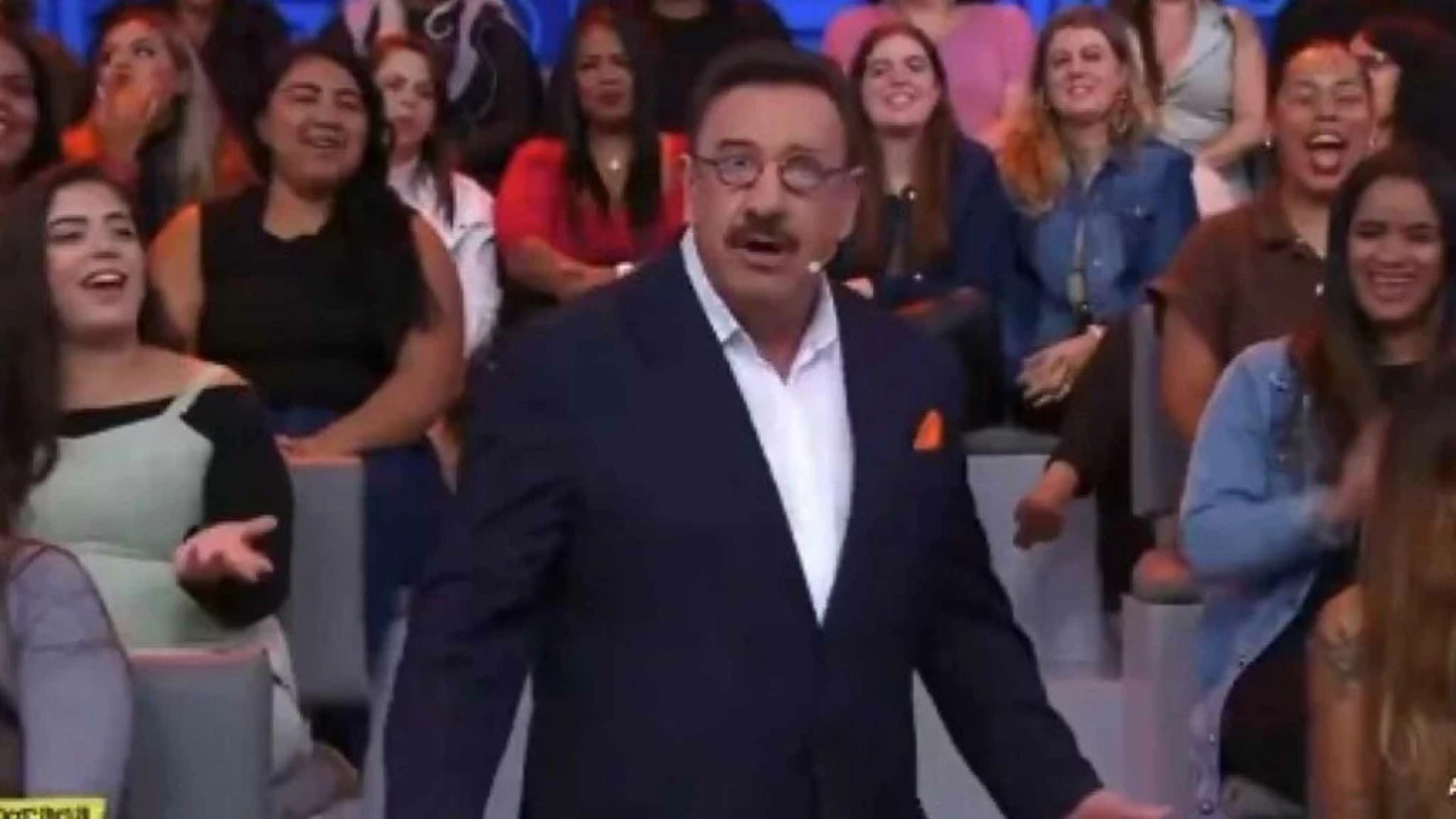 Direção do SBT se reúne com Ratinho após polêmica envolvendo Erika Hilton