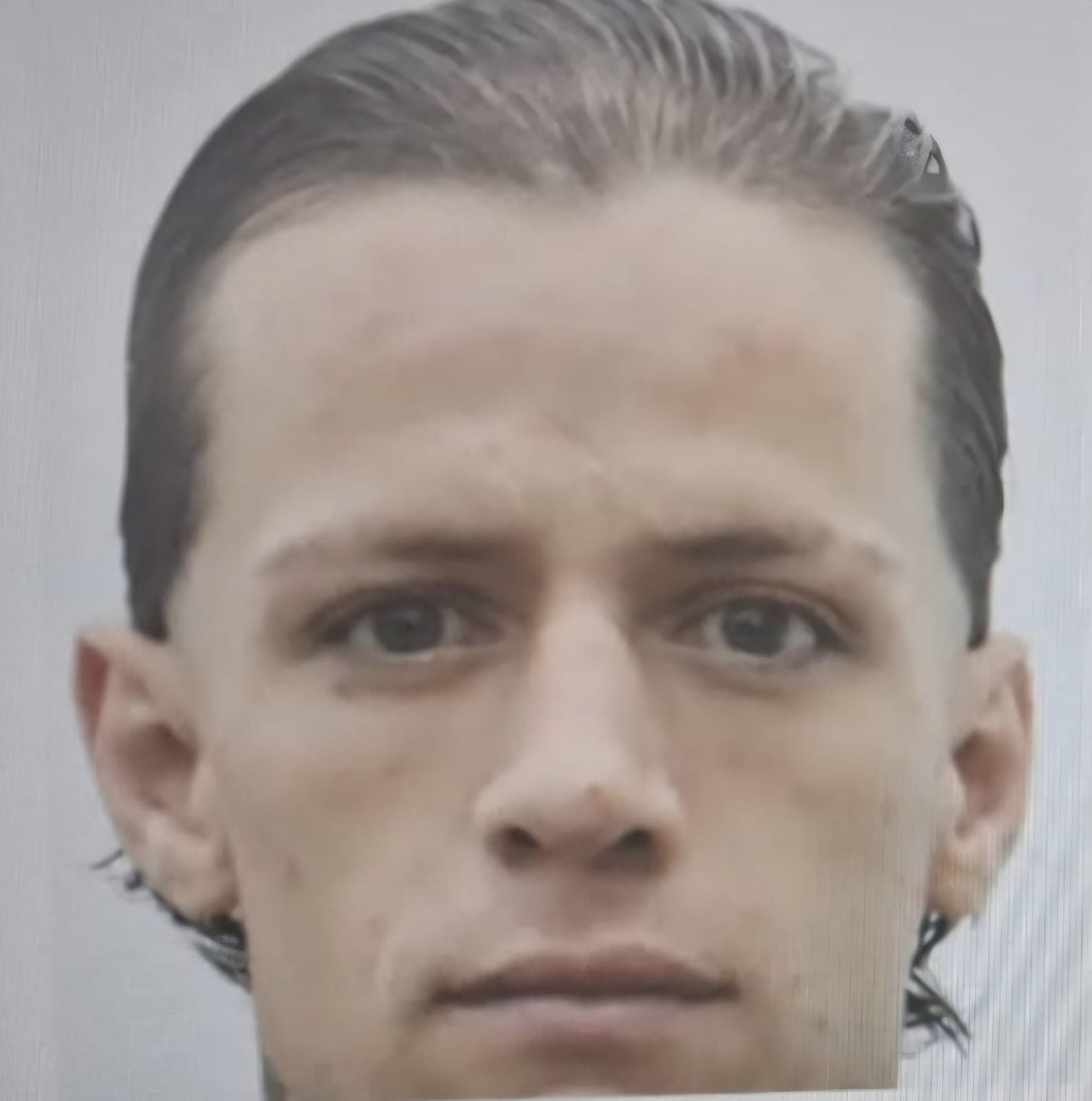 Johny Alexander Saldarriaga Guapache