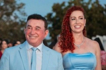 Cantor Amado Batista confirmou a morte de sua filha Lorena Batista - (crédito: Instagram/Amado Batista) Cantor Amado Batista confirmou a morte de sua filha Lorena Batista - (crédito: Instagram/Amado Batista)