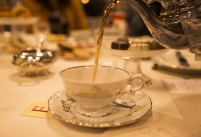 o chá ajuda no alívio de cólicas, gases e irritações na mucosa gástrica -  (crédito: gerdinek pixabay) -o chá ajuda no alívio de cólicas, gases e irritações na mucosa gástrica -  (crédito: gerdinek pixabay)