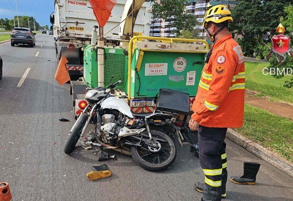 Material cedido ao Correio