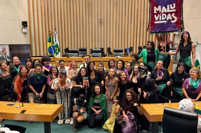 Maluvidas conquistou pr&ecirc;mio na categoria arte e cultura