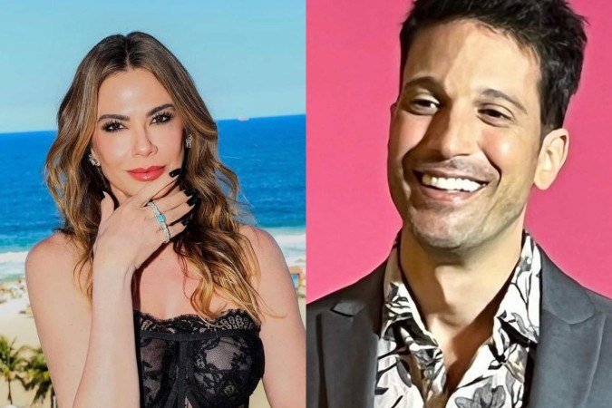 Luciana Gimenez - (crédito: Foto reprodução instagram) Luciana Gimenez - (crédito: Foto reprodução instagram)