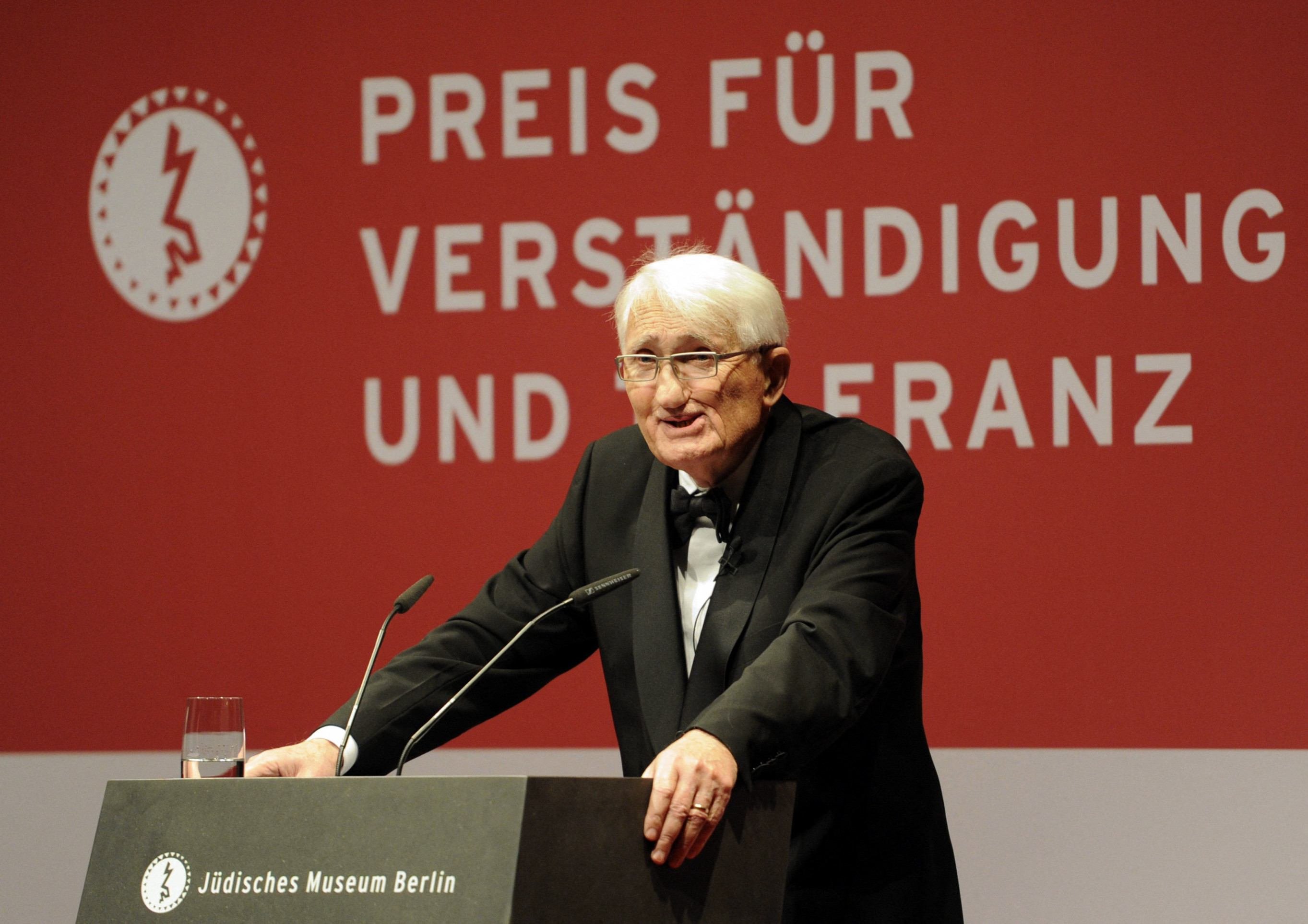  Jürgen Habermas: o filósofo que soube ouvir as tradições rivais