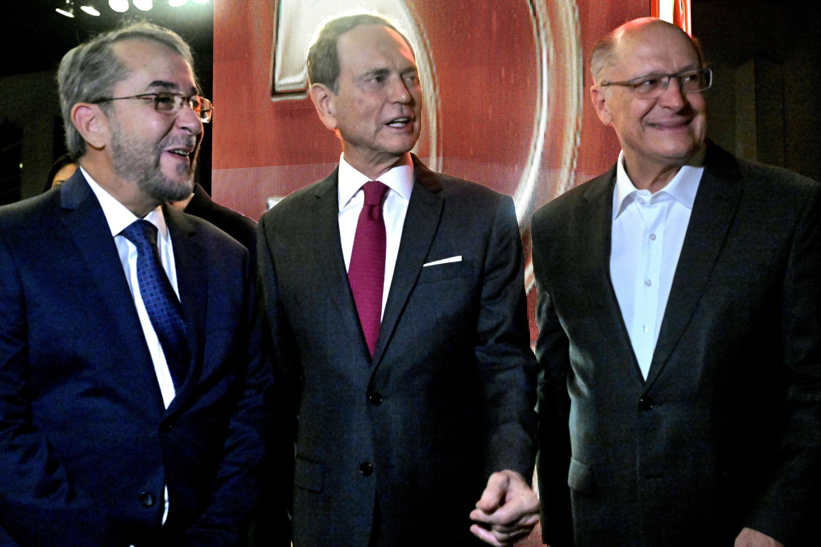  50 anos do grupo Paulo Oct&aacute;vio