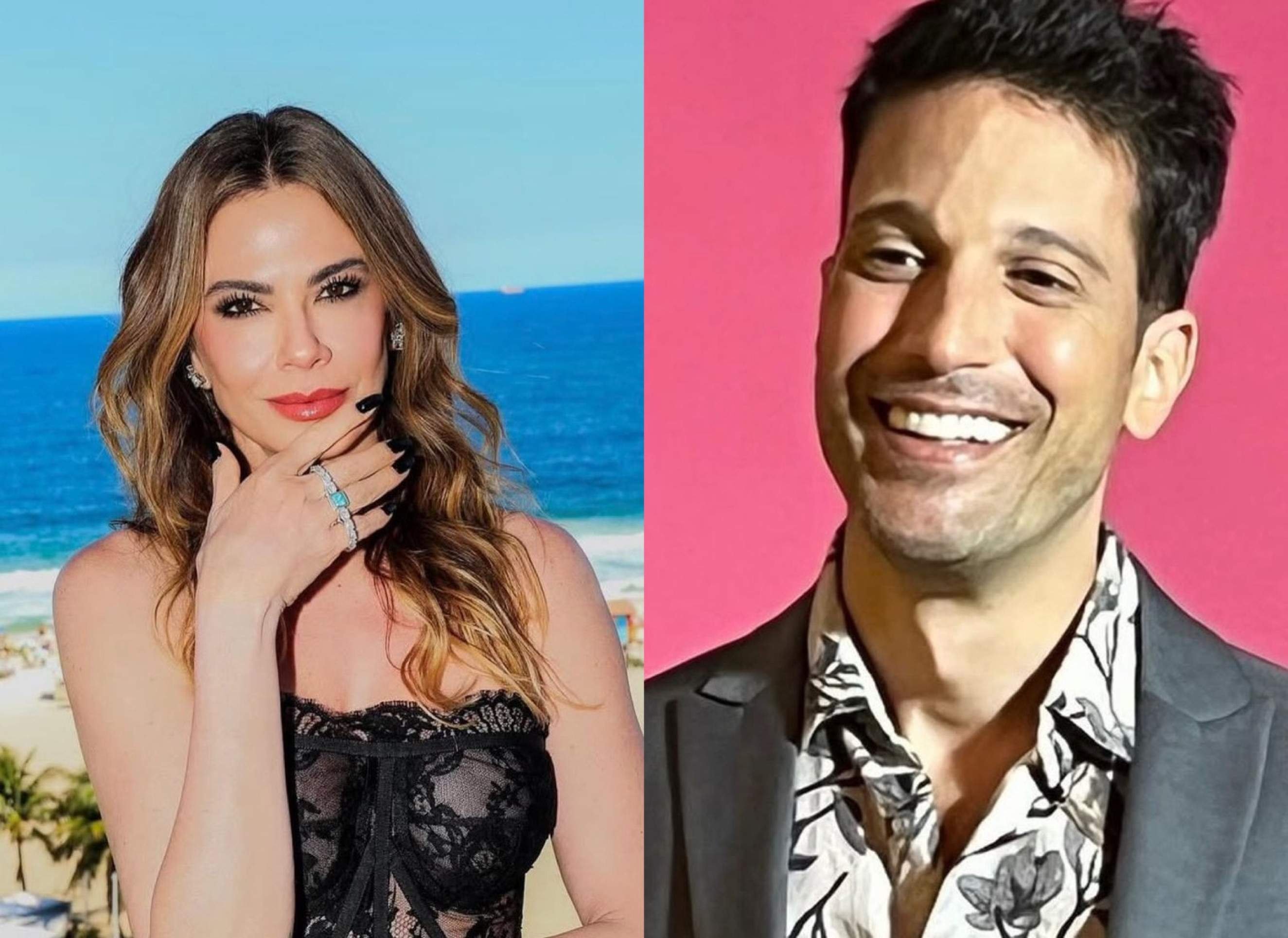 Luciana Gimenez providencia mudança de casa do irmão após briga com a própria mãe