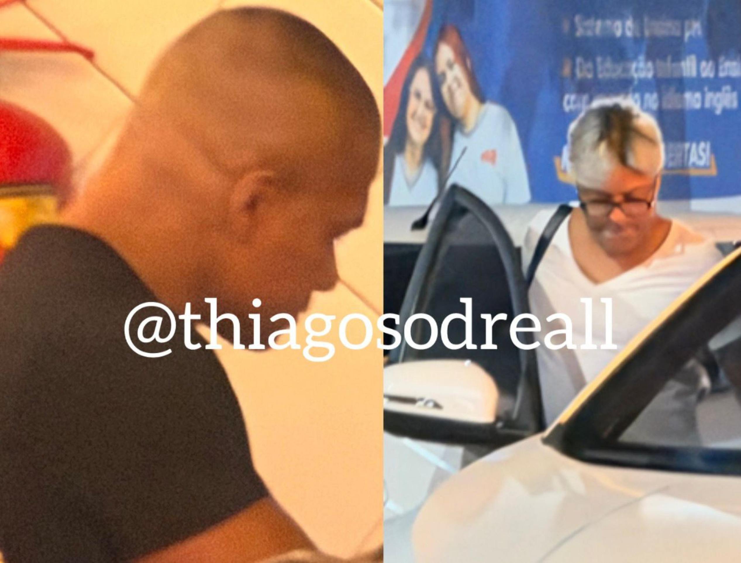 Após término com Jojo Todynho, Tiago Gonçalves se reúne com ex-assessor de Cariúcha para entrar em A Fazenda