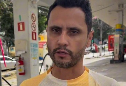 Senador Cleitinho denuncia alta de preços dos combustíveis mesmo com redução de impostos e chama prática de 'covardia' -  (crédito: Redes sociais/Reprodução) -Senador Cleitinho denuncia alta de preços dos combustíveis mesmo com redução de impostos e chama prática de 'covardia' -  (crédito: Redes sociais/Reprodução)