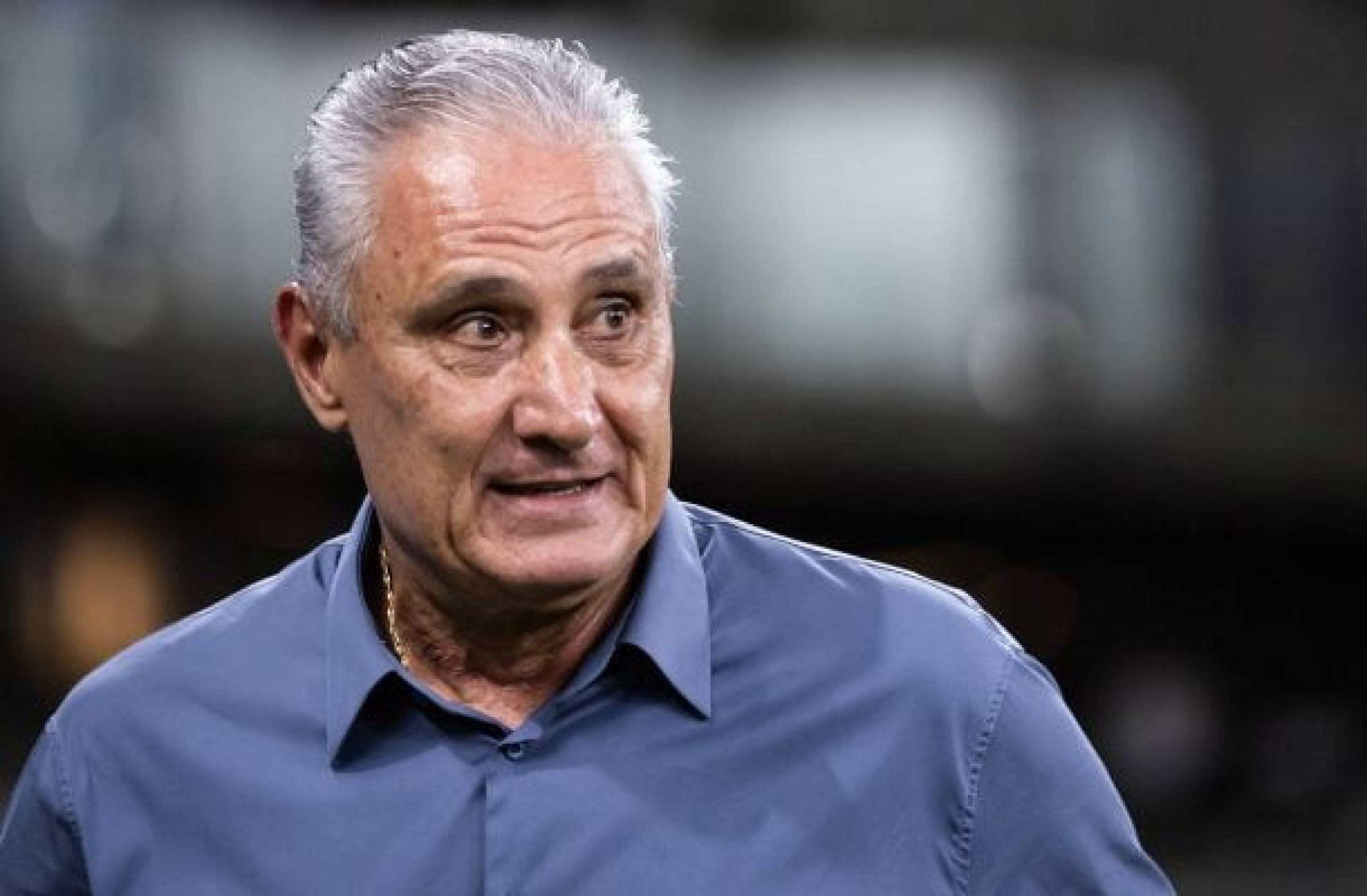 Tite não é mais técnico do Cruzeiro - (crédito: Foto: Gustavo Aleixo/Cruzeiro) Tite não é mais técnico do Cruzeiro - (crédito: Foto: Gustavo Aleixo/Cruzeiro)
