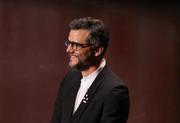 Wagner Moura discursa no palco durante a 98ª edição do Oscar no Dolby Theatre em 15 de março de 2026, em Hollywood, Califórnia       -  (crédito: KEVIN WINTER / GETTY IMAGES NORTH AMERICA / GETTY IMAGES VIA AFP)