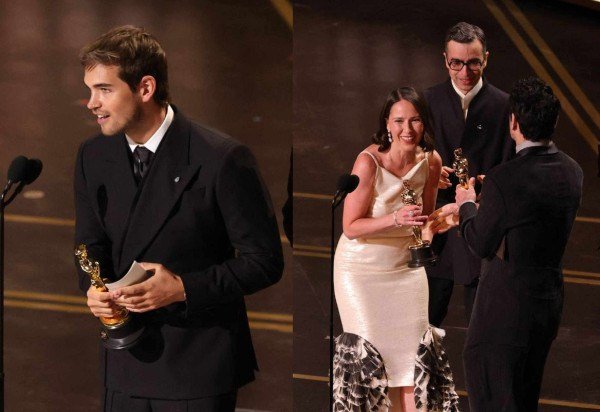 KEVIN WINTER / GETTY IMAGES NORTH AMERICA / Getty Images via AFP