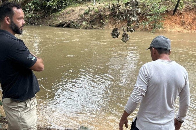 Caso foi desvendado pela Polícia Civil - (crédito: PCDF) Caso foi desvendado pela Polícia Civil - (crédito: PCDF)