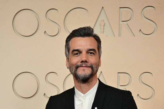  Brazilian actor Wagner Moura attends the 98th Annual Academy Awards at the Dolby Theatre in Hollywood, California on March 15, 2026. (Photo by Frederic J. Brown / AFP)
      