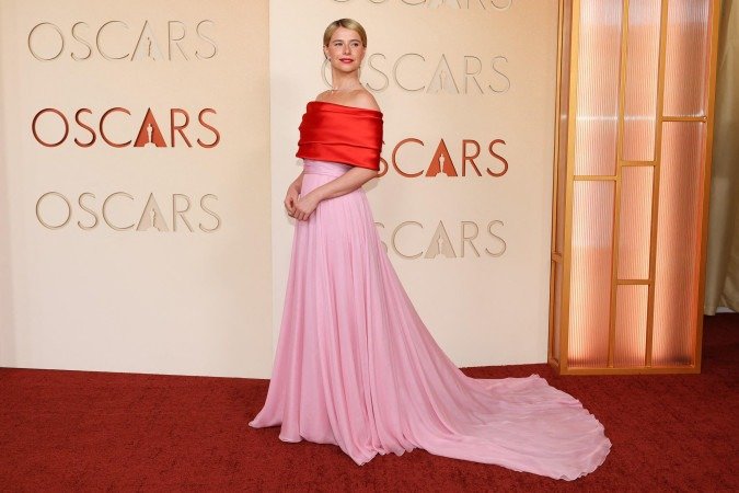 Jessie Buckley vence Oscar de Melhor atriz - (crédito: AFP) Jessie Buckley vence Oscar de Melhor atriz - (crédito: AFP)