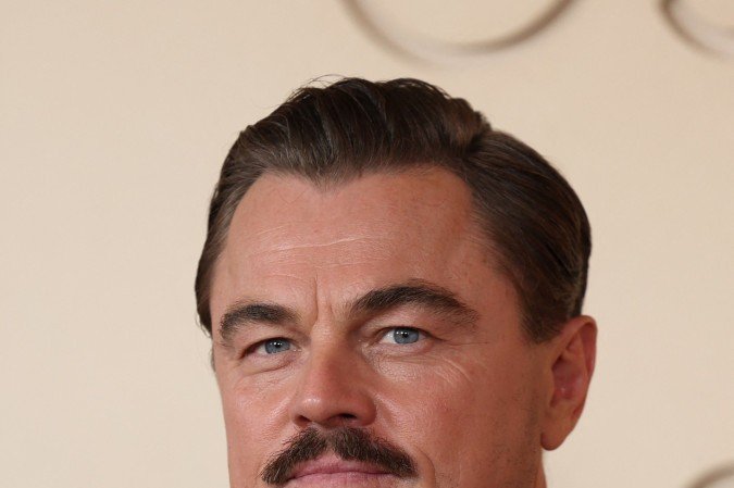 Leonardo DiCaprio no Oscar 2026 