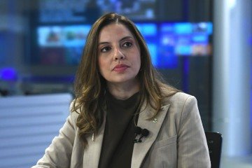 16/03/2026 Crédito: Marcelo Ferreira/CB/D.A Press. Brasil. Brasília - DF - Kelviane Barros, vice presidente da Anadep - Associação Nacional dos Defensores Públicos estaduais, é a entrevistada do CB.Poder - (crédito: Marcelo Ferreira/CB/D.A Press) 16/03/2026 Crédito: Marcelo Ferreira/CB/D.A Press. Brasil. Brasília - DF - Kelviane Barros, vice presidente da Anadep - Associação Nacional dos Defensores Públicos estaduais, é a entrevistada do CB.Poder - (crédito: Marcelo Ferreira/CB/D.A Press)