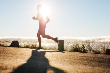 O aumento global da temperatura poderá fazer disparar a taxa de inatividade física, especialmente ao ar livre -  (crédito: NC State University/Divulgação )