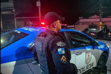 Polícia Militar do Estado do Rio de Janeiro.
- (crédito: PMERJ) Polícia Militar do Estado do Rio de Janeiro.
- (crédito: PMERJ)