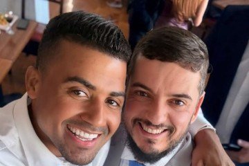 TH Joias (E) está preso na Penitenciária de Brasília e Bacellar foi afastado do comando da Alerj. Desembargador também está fora da função -  (crédito: Instagram pessoal/TH Joias)