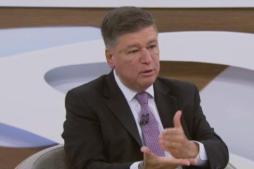 O presidente da Comissão Parlamentar Mista de Inquérito (CPMI) do INSS, confirmou que mensagens de Daniel Vorcaro no dia da prisão foram enviadas a um número de WhatsApp funcional -  (crédito: Reprodução/TV Cultura) -O presidente da Comissão Parlamentar Mista de Inquérito (CPMI) do INSS, confirmou que mensagens de Daniel Vorcaro no dia da prisão foram enviadas a um número de WhatsApp funcional -  (crédito: Reprodução/TV Cultura)