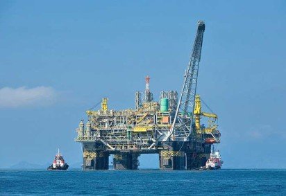 O caso dos royalties tramita no STF há 13 anos e o julgamento foi suspenso por que o ministro Flávio Dino pediu vista. -  (crédito:  Divulgação Petrobras / ABr - Agência Brasil) -O caso dos royalties tramita no STF há 13 anos e o julgamento foi suspenso por que o ministro Flávio Dino pediu vista. -  (crédito:  Divulgação Petrobras / ABr - Agência Brasil)