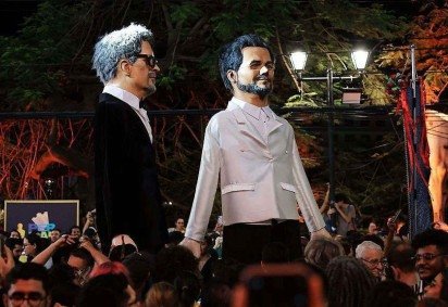 Os principais motivos que levaram à rejeição do filme de Kleber Mendonça Filho e de Wagner Moura são de cunho político e estético -  (crédito: Kevin Winter/Getty Images for Critics Choice Association) -Os principais motivos que levaram à rejeição do filme de Kleber Mendonça Filho e de Wagner Moura são de cunho político e estético -  (crédito: Kevin Winter/Getty Images for Critics Choice Association)