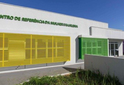 DF conta com quatro unidades do Centro de Referência da Mulher Brasileira -  (crédito: Agência Brasília)