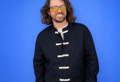 Bruno Clozel, escritor -  (crédito: Divulgação) -Bruno Clozel, escritor -  (crédito: Divulgação)