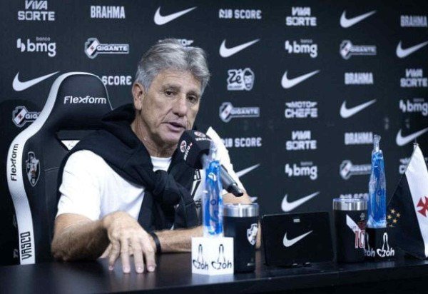 Foto: Matheus Lima/Vasco