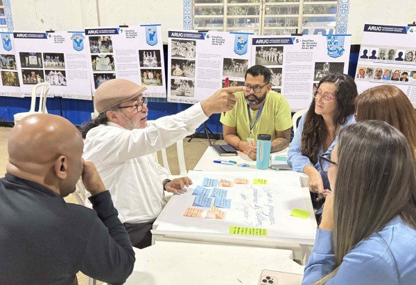 | Divulgação Comitê da Cultura.