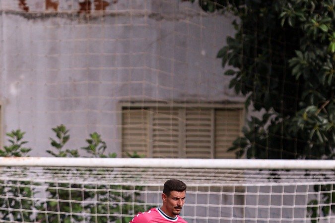 Renan Rinaldi pode conquistar o bicampeonato candango pelo Gama