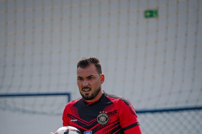 Michael Henrique mira repetir feito de Bocaiúva no gol do Leão da Serra