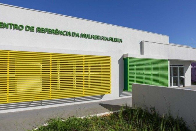 DF conta com quatro unidades do Centro de Referência da Mulher Brasileira -  (crédito: Agência Brasília)