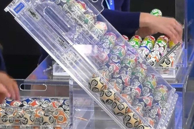 Região Sudeste dominou as apostas vencedoras - (crédito: Reprodução/CAIXA) Região Sudeste dominou as apostas vencedoras - (crédito: Reprodução/CAIXA)