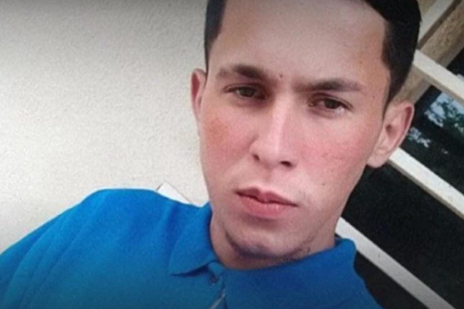 Ailton foi morto a tiros em Samambaia Norte - (crédito: Arquivo pessoal) Ailton foi morto a tiros em Samambaia Norte - (crédito: Arquivo pessoal)