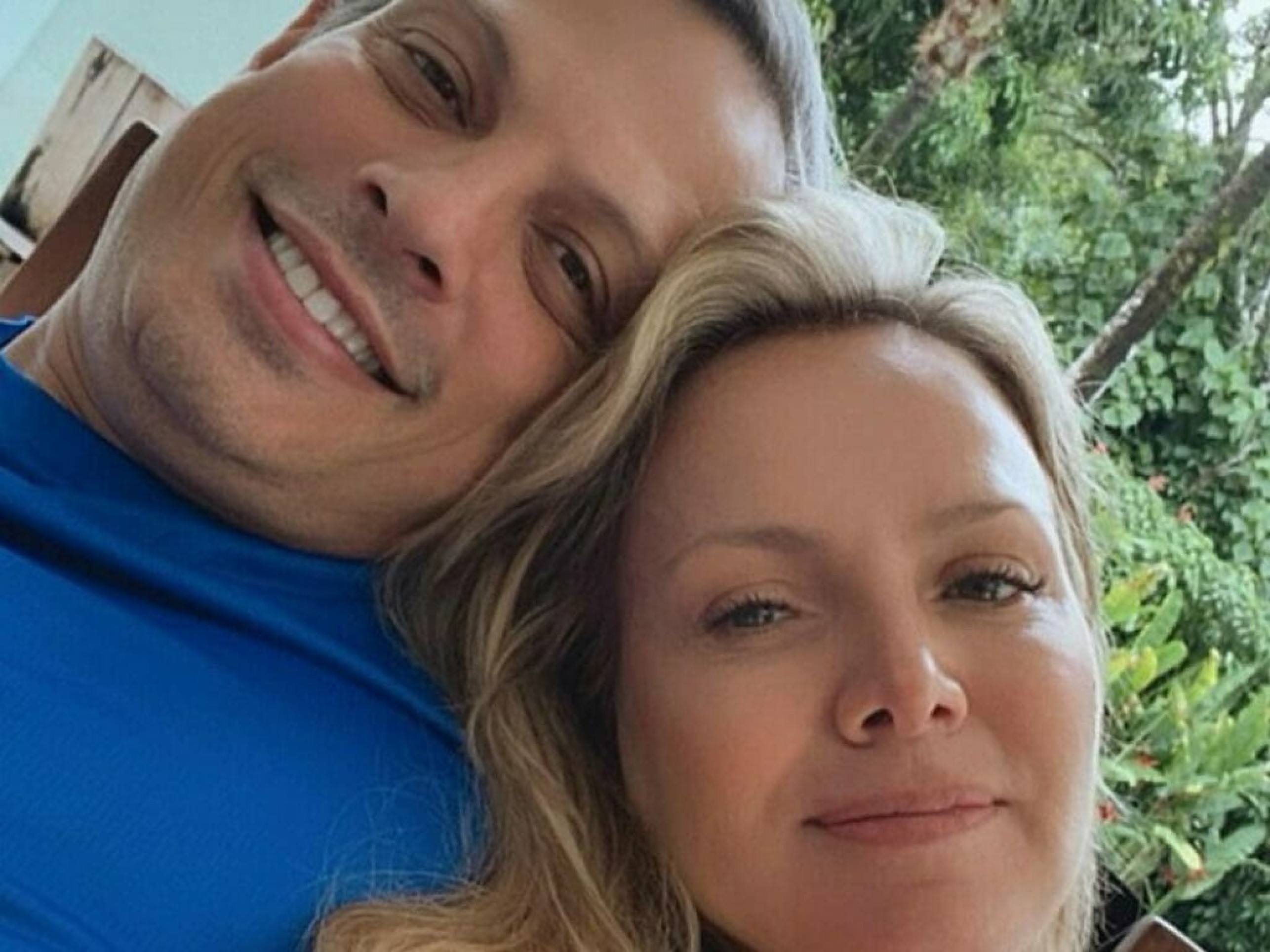 Eliana revela hábito incomum no casamento causado pela menopausa - (crédito: Observatorio dos Famosos) Eliana revela hábito incomum no casamento causado pela menopausa - (crédito: Observatorio dos Famosos)