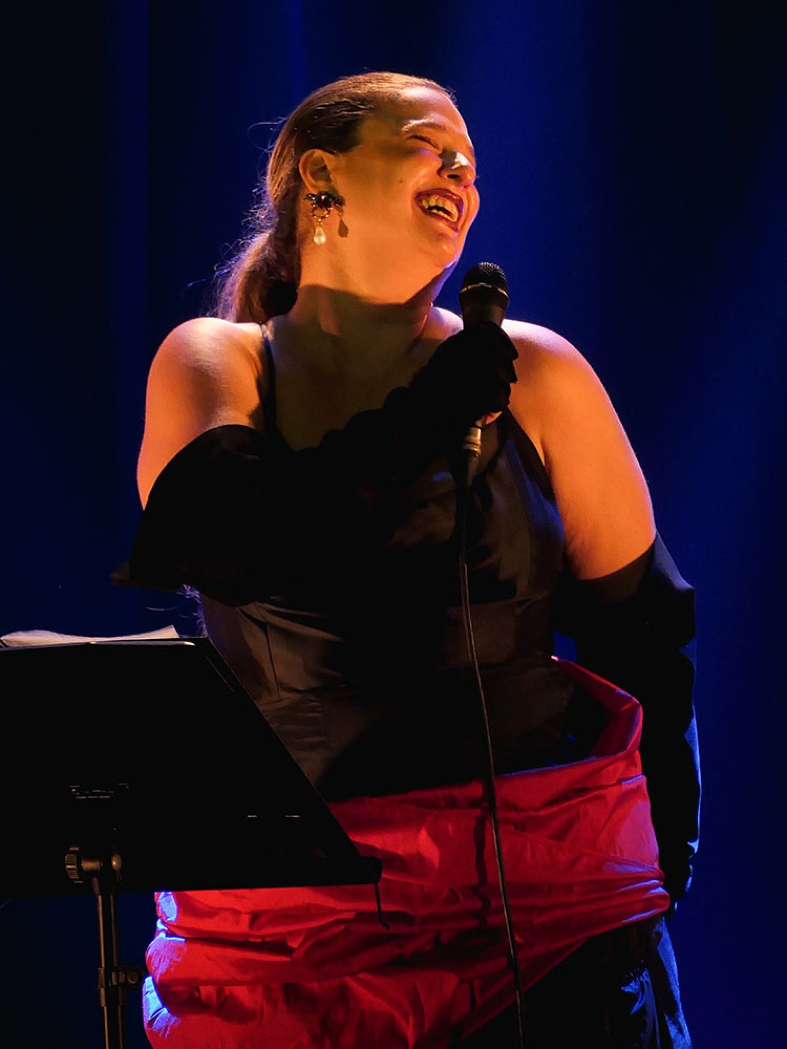 Alice Caymmi faz homenagem à tia, Nana, em show na Martins Pena