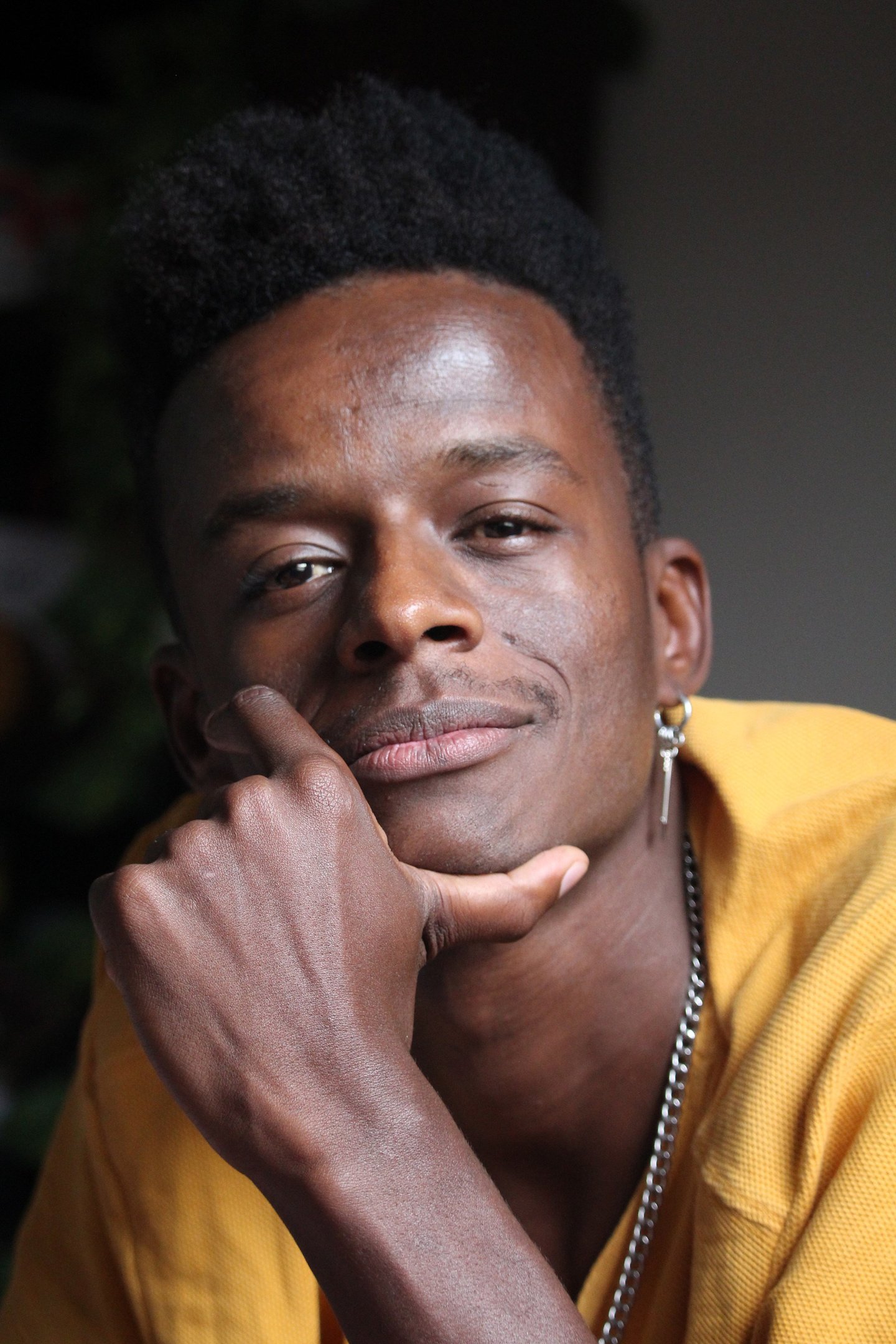 William Costa, ator do DF na Netflix