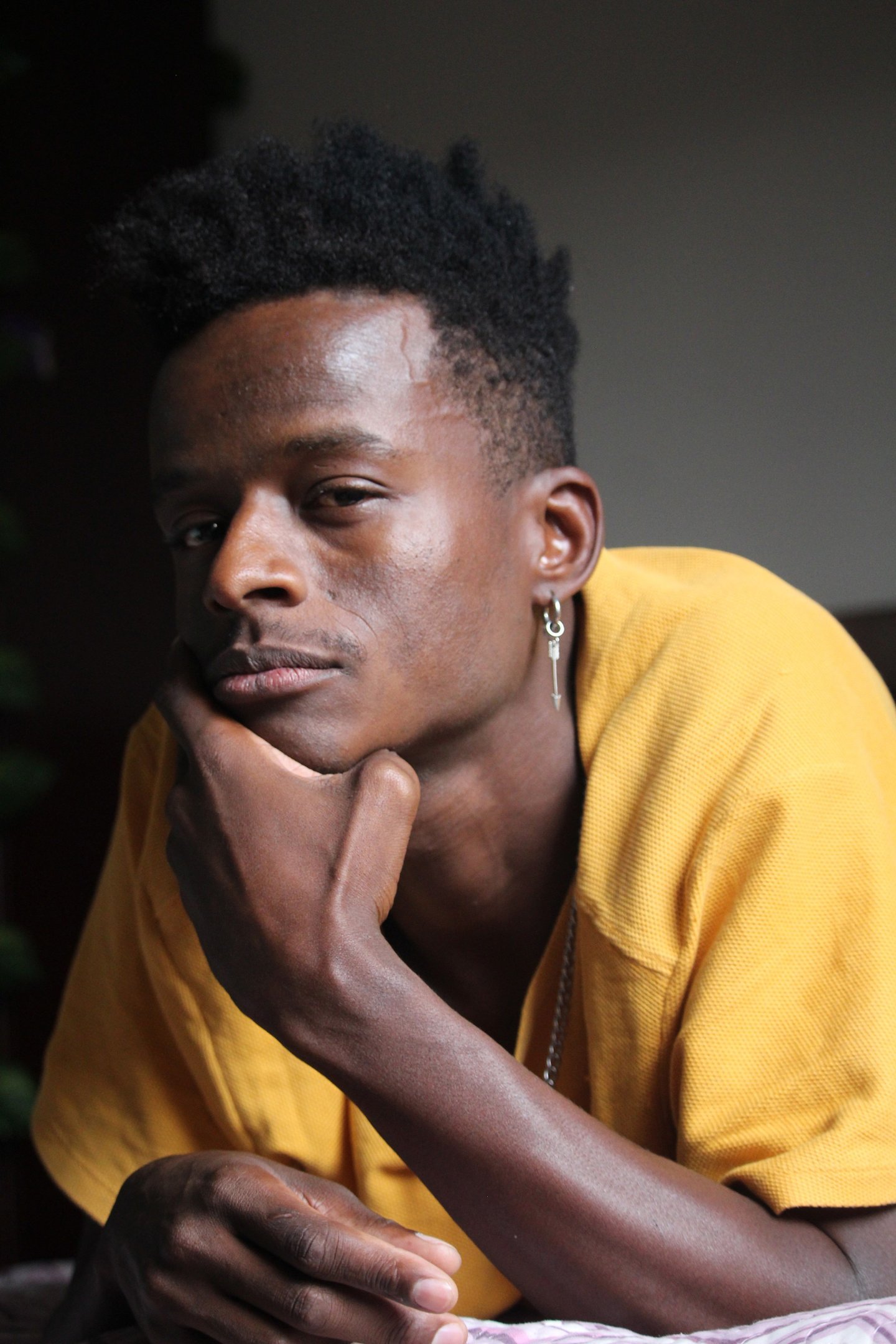 William Costa, ator do DF na Netflix