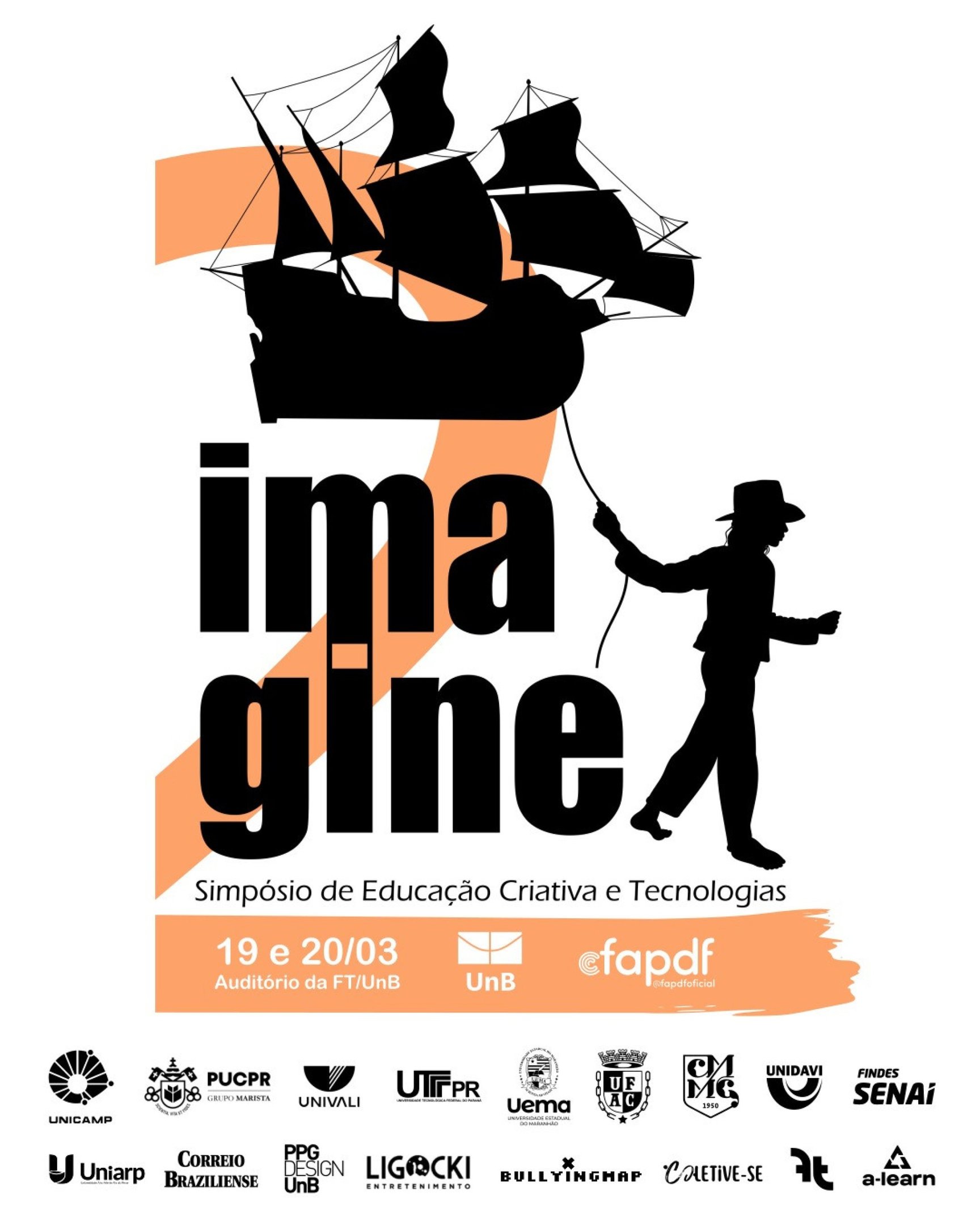 Segunda edi&ccedil;&atilde;o do Imagine