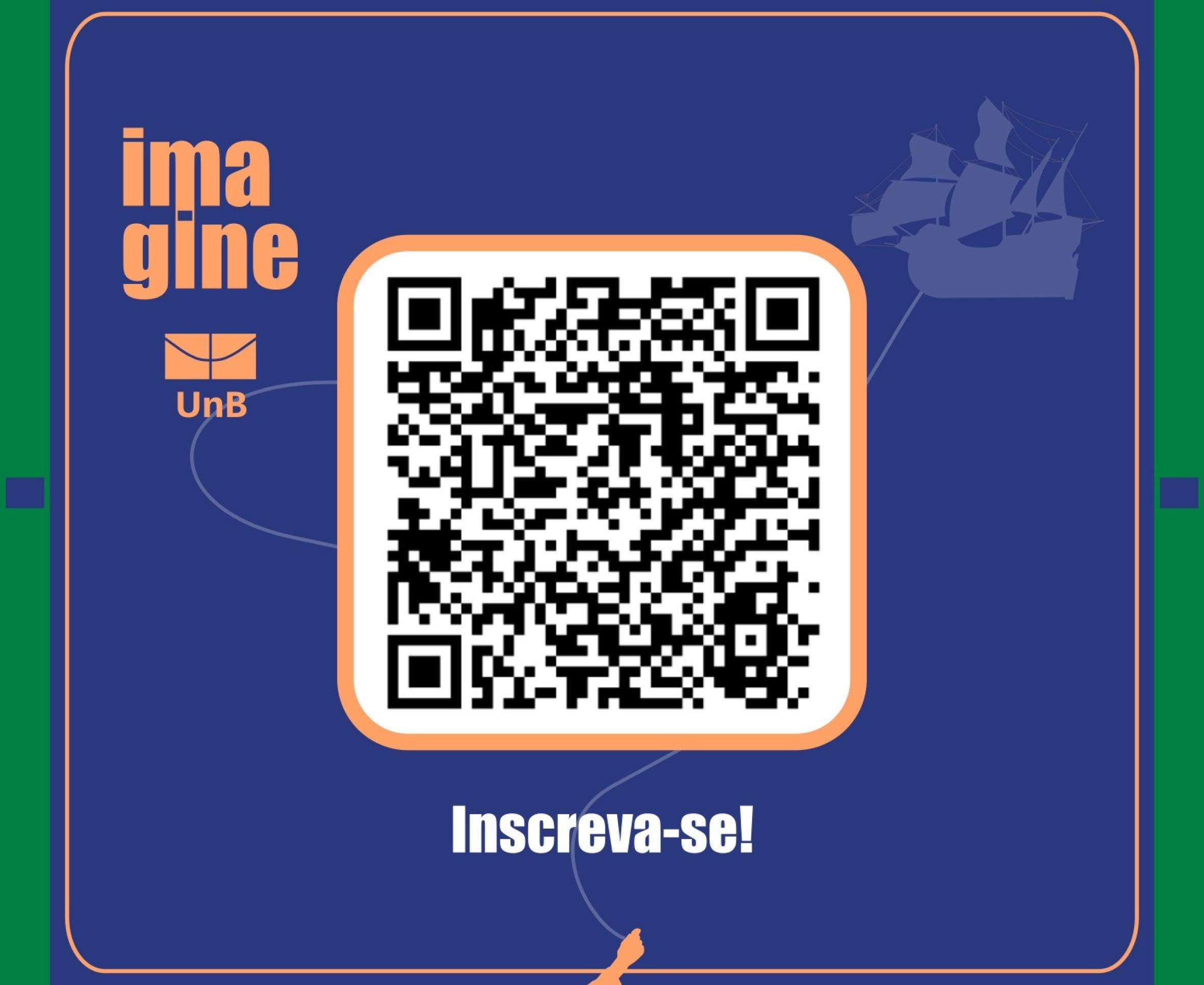 Segunda edi&ccedil;&atilde;o do Imagine