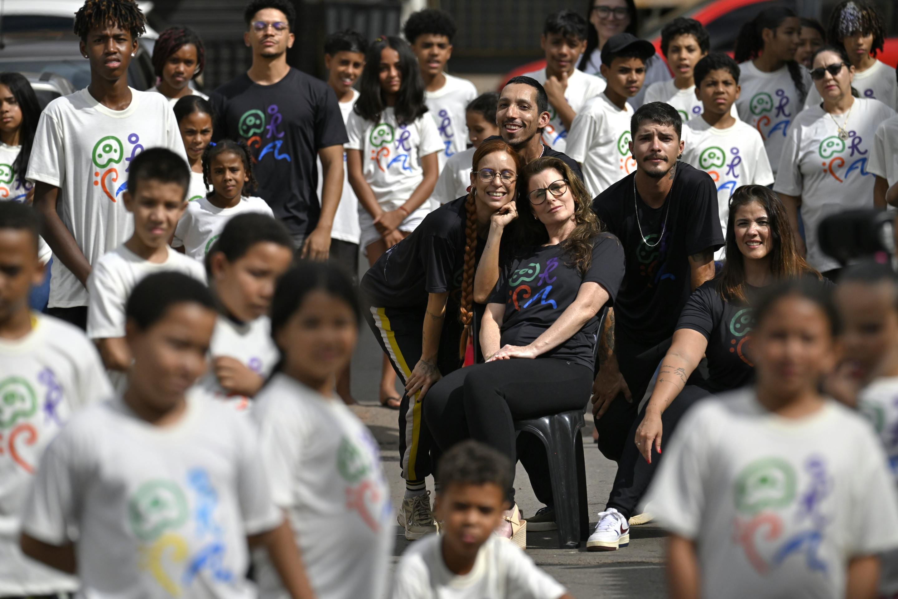 Projeto Arca Cultural leva atividades lúdicas a crianças e adolescentes