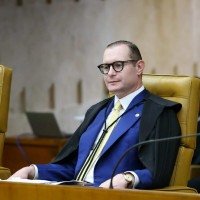 A audiência foi conduzida pelo ministro Cristiano Zanin, que determinou uma nova data para que os estudos possam ser apresentados. -  (crédito:  Gustavo Moreno/STF.)