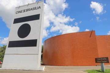 Cine Brasília recebe o Biff entre 29 de abril e 3 de maio -  (crédito: Paulo H. Carvalho/Agência Brasília)
